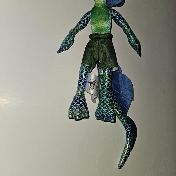 Disney Store Pixar Luca Paguro Plush 16.5" Stuffed Animal Toy - Picture 3 of 8